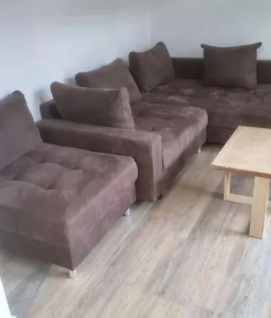 2 Pieces Terrasse Apartment