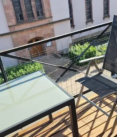 Apartment 2 Pieces Terrasse Wasselonne