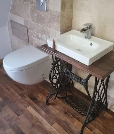 2 Pieces Terrasse * Wasselonne