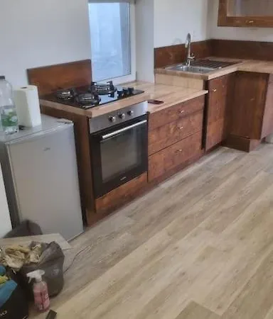 2 Pieces Terrasse Apartament