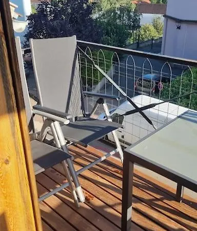 2 Pieces Terrasse Apartment *