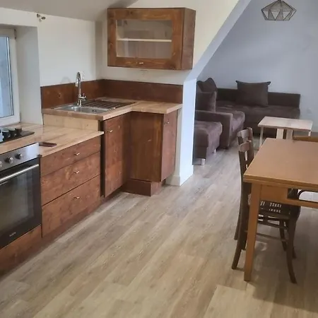 2 Pieces Terrasse Apartment Wasselonne