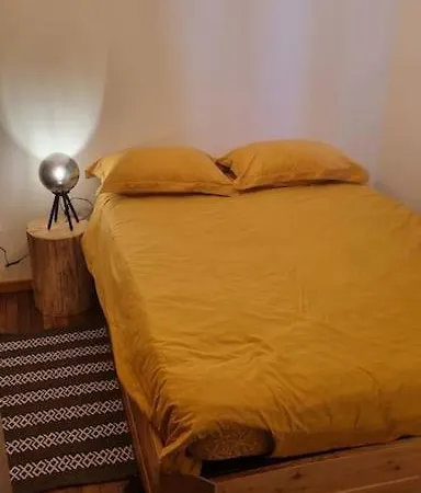 Apartament 2 Pieces Terrasse *