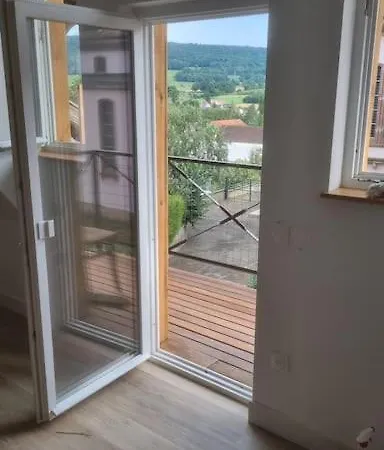 2 Pieces Terrasse Wasselonne